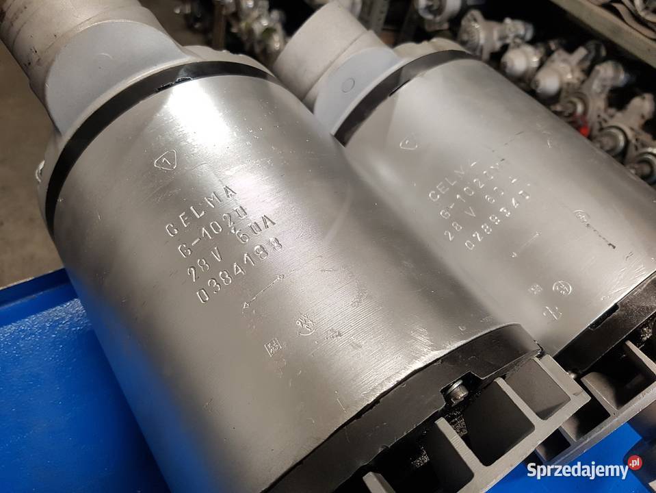 Alternator Autokar Celma Autosan Berliet Ikarus Kostrzyn nad Odrą
