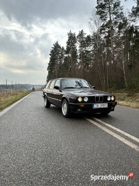BMW E30 M20B20 Toruing Suchedniów