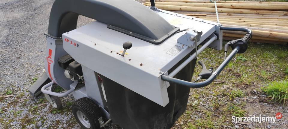 Odkurzacz Spalinowy Cramer LS XP 50 HP nowy Milicz
