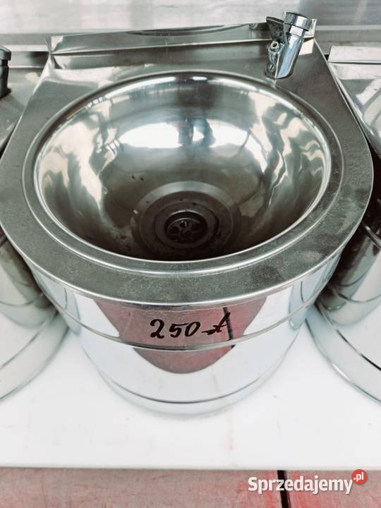 Zlewik wiszący Gastronomia Krotoszyn sprzedam