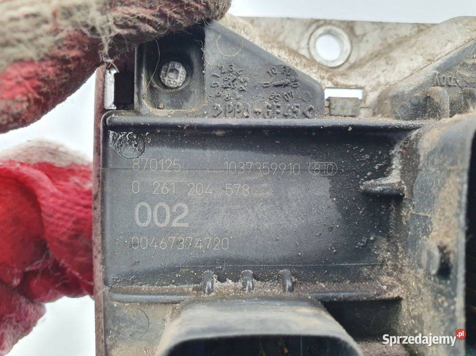 KOMPUTER SILNIKA FIAT BRAVA 0261204578 Pozostałe kujawsko-pomorskie Lipno