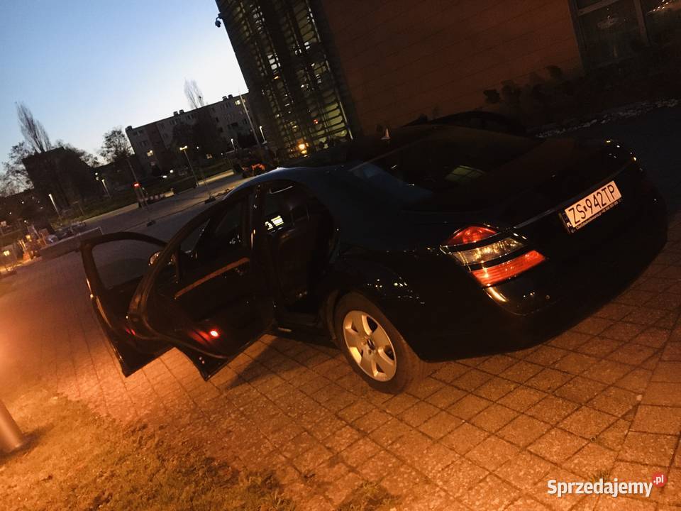 Mercedes S350 Long sprowadzony Szczecin sprzedam