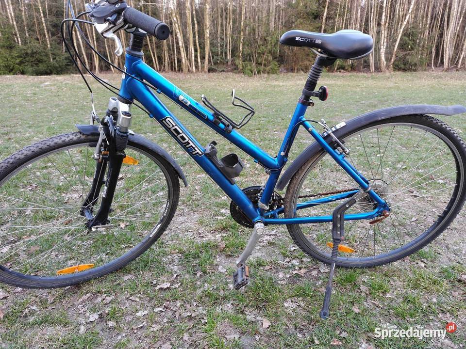 Rower Scott USA Sport i Wypoczynek łódzkie Złoczew