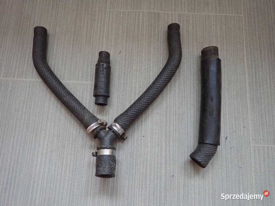 Przewody Chłodnicy Węże Chłodnicy Trójnik Yamaha lubuskie Strzelce Krajeńskie