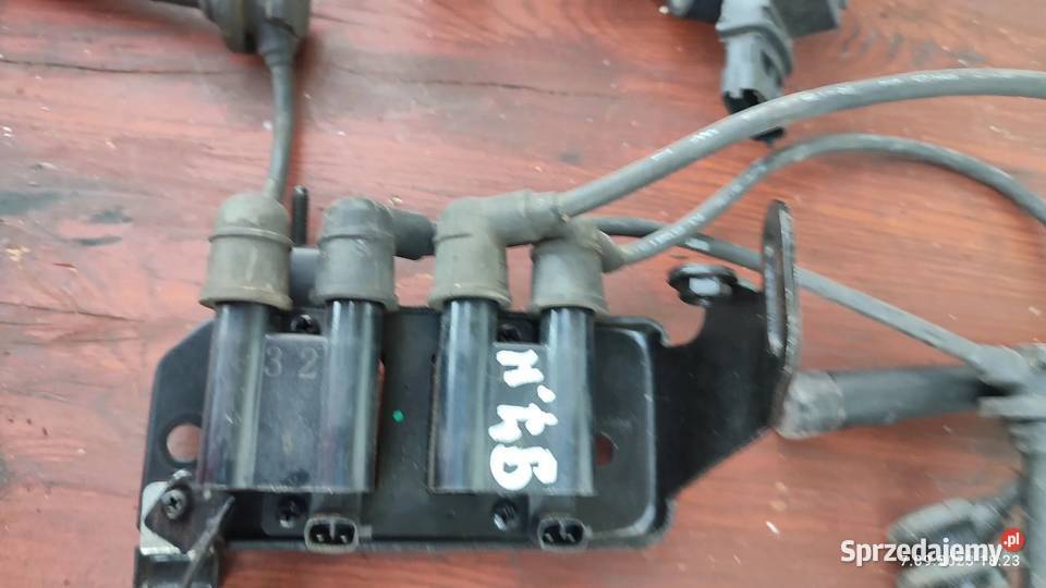 97HCewka zapłonowa DELPHI GN10415 KIA Włoszczowa