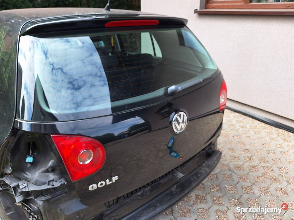 Golf V LO41 klapa do założenia Gołdap sprzedam