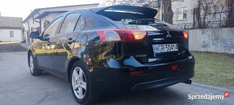 Mitsubishi Lancer Lancer