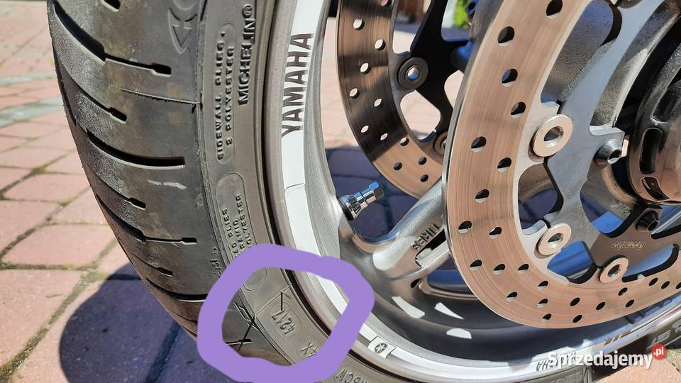 YAMAHA FJR 1300 A Grodzisk Mazowiecki
