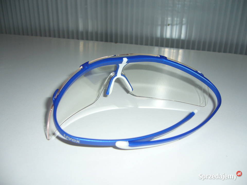 Okulary ochronne Uvex super g mazowieckie Warszawa