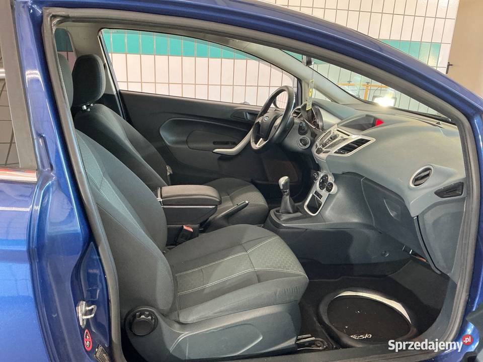 Ford Fiesta 125 zadbana 175600km Fiesta Kraków sprzedam