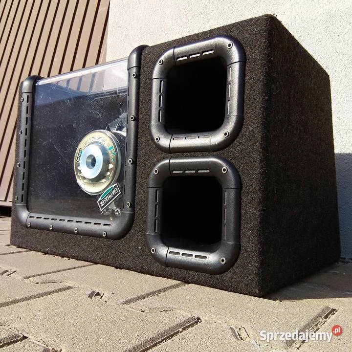 Potężny Emphaser Impuls S4 EI12S4 500W gruby mdf Świebodzice