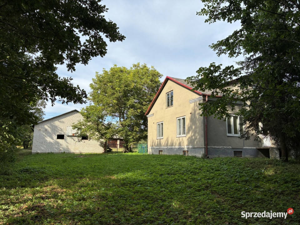 Siedlisko gospodarstwo Sobieszyn