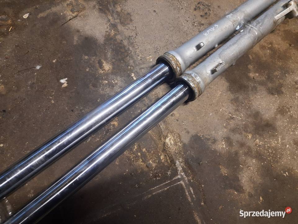 Kawasaki KMX 125 lagi zawieszenie przód goleń Jelenia Góra