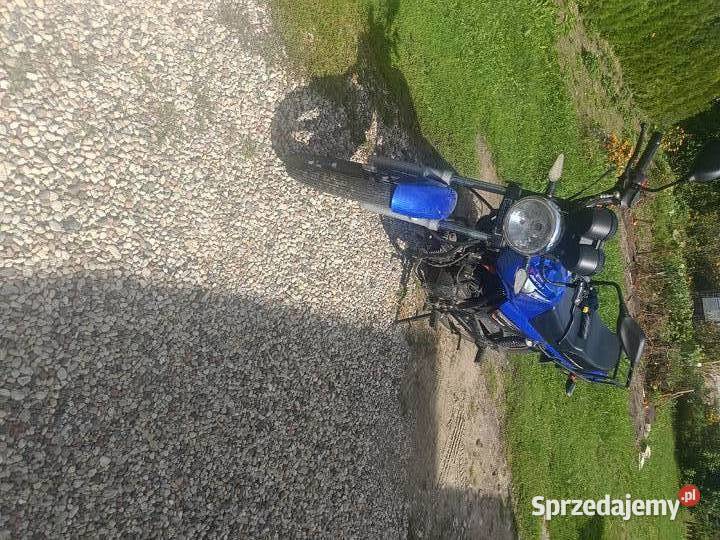 Barton fighter 50 podlaskie sprzedam