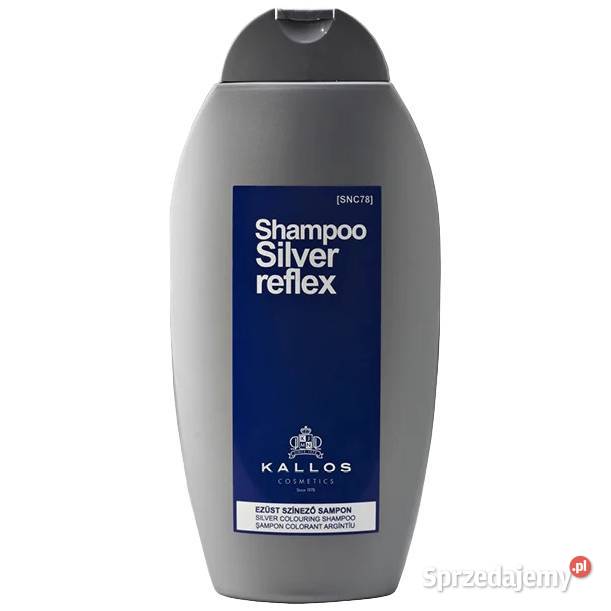 Szampon Kallos Silver Reflex Jaworzno