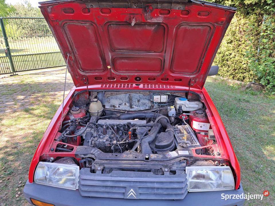 Citroen C15 Warszawa