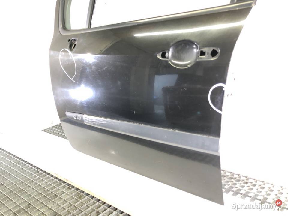 DRZWI LEWY PRZÓD RENAULT MODUS Hatchback sprzedam