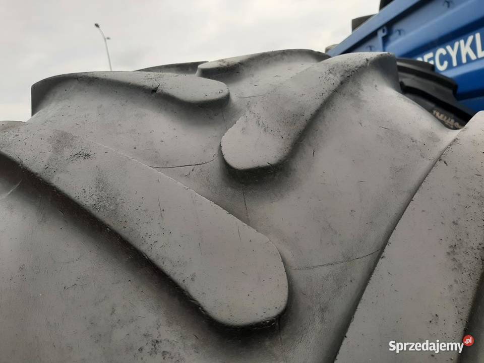 Opona używana rolnicza 48070R30 CULTOR RADIAL 70 podlaskie Zaścianki