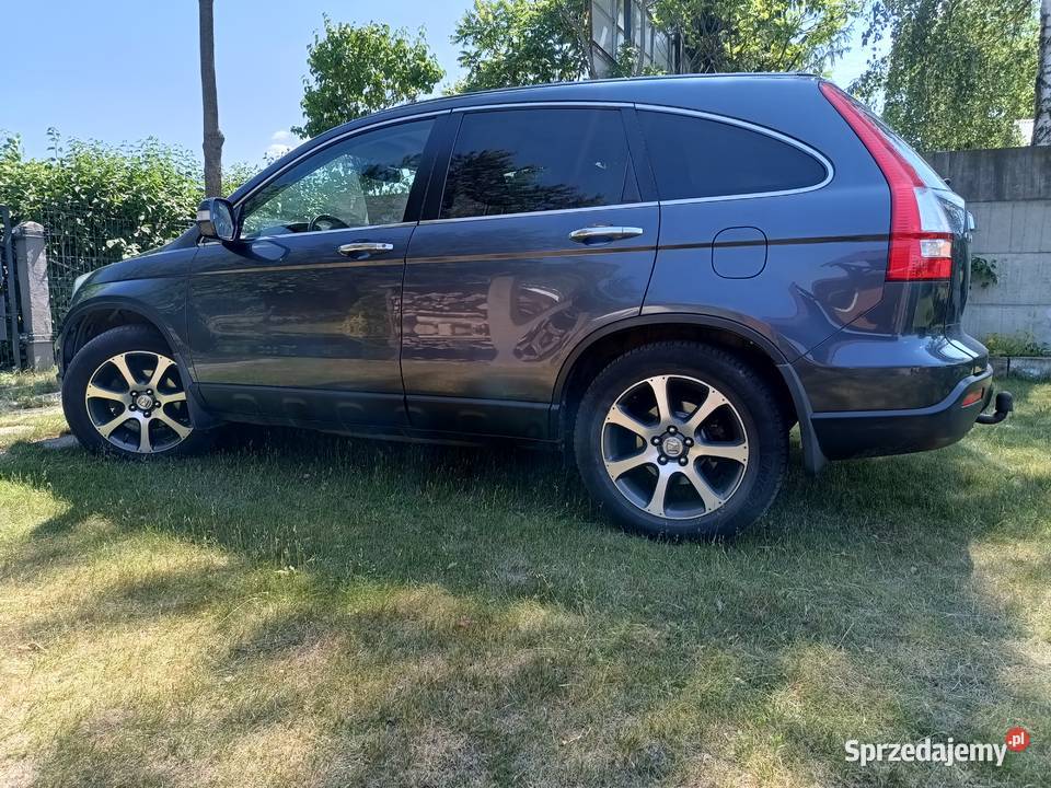 Honda CRV III 22 ctdi EXECUTIVE mazowieckie Radom