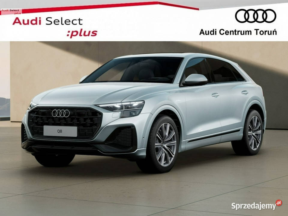 Audi Q8 Toruń sprzedam
