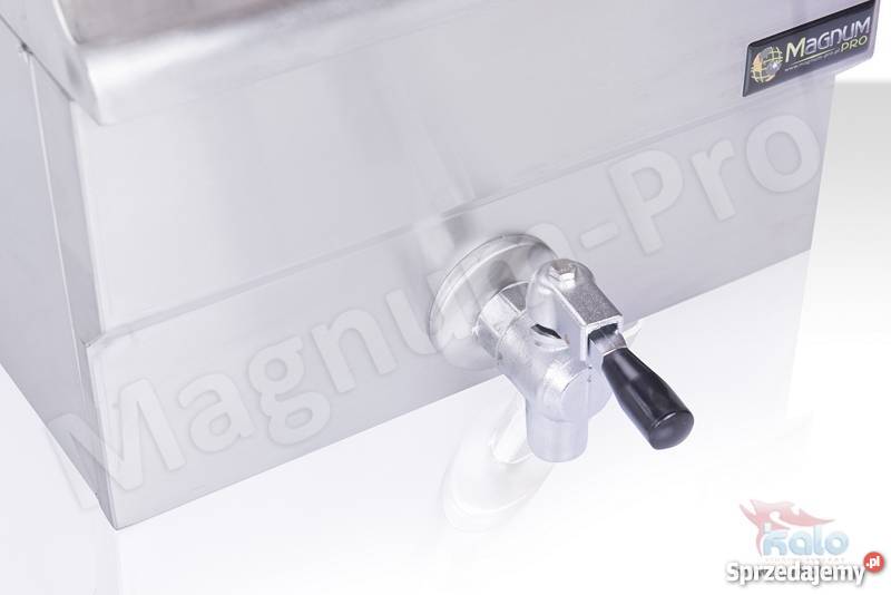 PROFESJONALNA FRYTKOWNICA FRYTOWNICA 10L KRANIK śląskie Poczesna