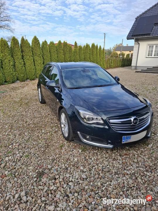 Opel Insignia 160KM Tuszyn sprzedam