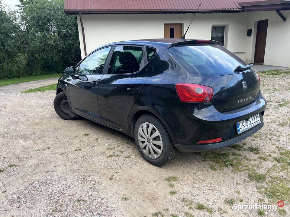 Seat Ibiza 12 świeży rozrząd