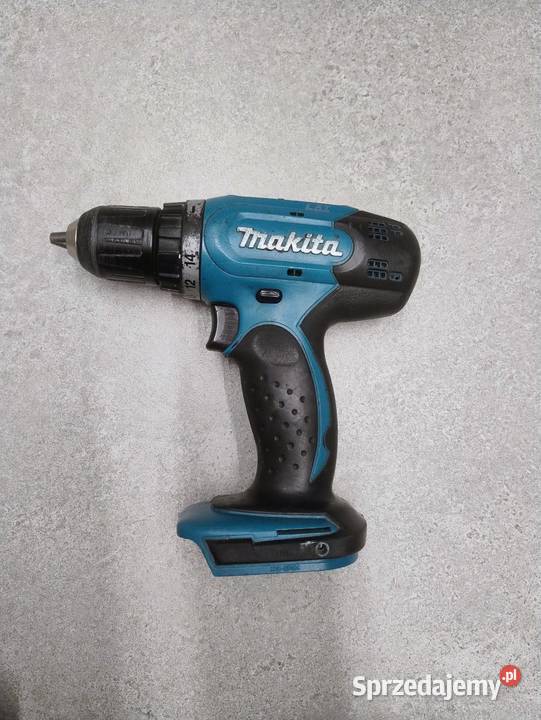 Wkrętarka wiertarka Makita sprzedam