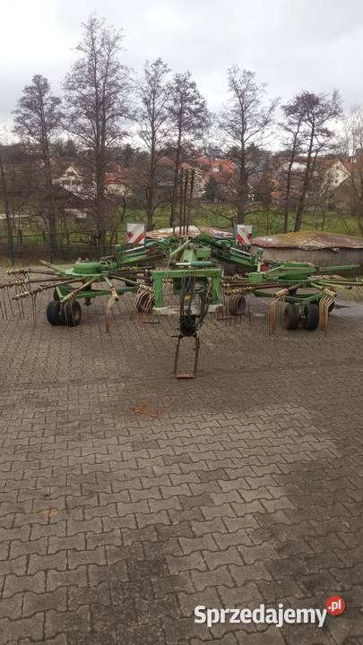 Zgrabiarka krone Strzelce Opolskie sprzedam