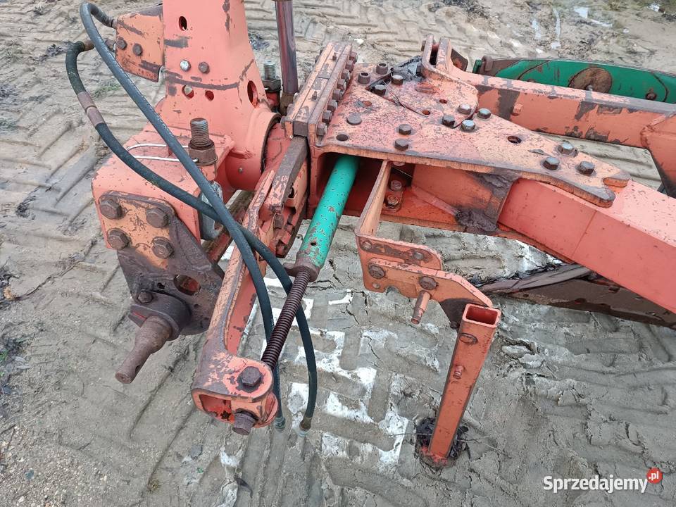 Pług Kverneland EM100 5 skibowy podlaskie Suwałki