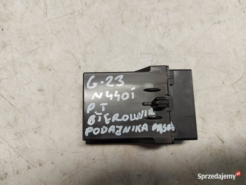 BMW G23 M440i Cabrio Sterownik podajnika pasa dolnośląskie