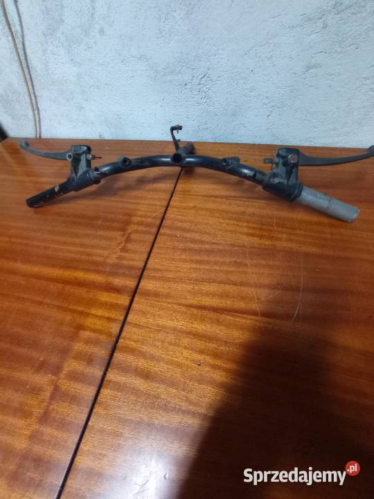Kierownica skuter Piaggio zip 50