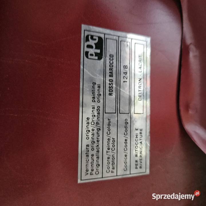 Dobrze zachowany Fiat UNO 10 Rok produkcji 1999 wielkopolskie Trzcianka