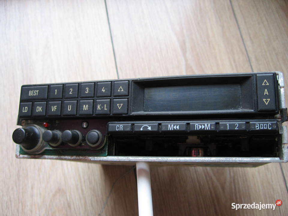 BMW Bavaria Radio C Exclusiv Becker BE 0729 E36 Przemyśl