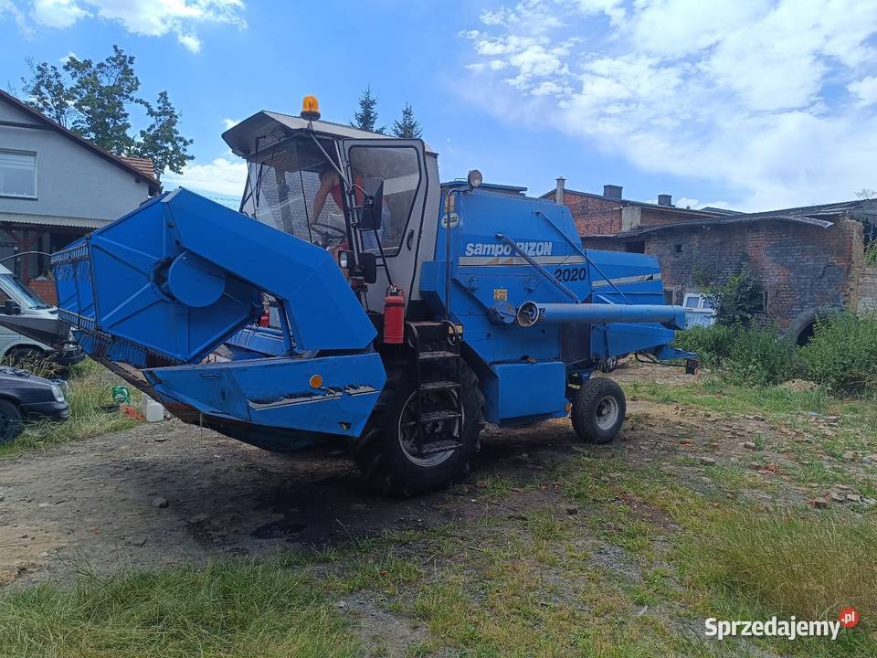 Bizon sampo sprawny Gliwice