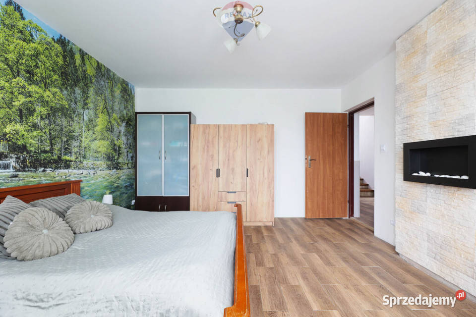 Dom z widokiem na góry w Bulowicach