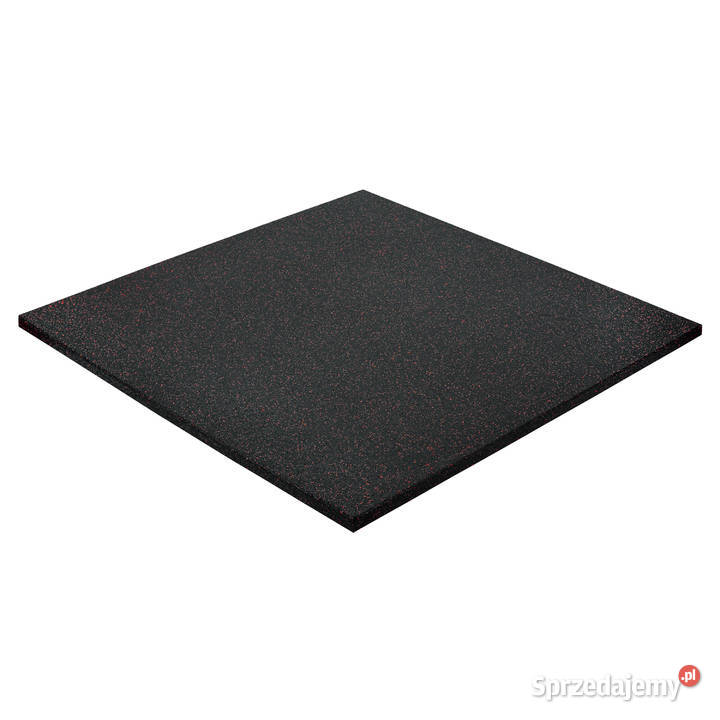 Maty do siłowni płyty gumowe 1030x1030x10 mm z Pozostałe Rzeszów sprzedam