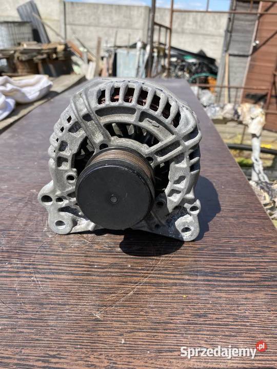 Alternator 06F 903 023 J Lubin
