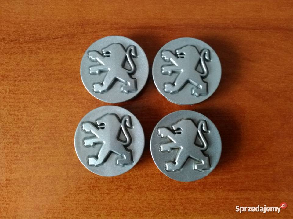 Dekielki Peugeot 407 9629693177 Foudre 5149 mm Ostrów Wielkopolski sprzedam