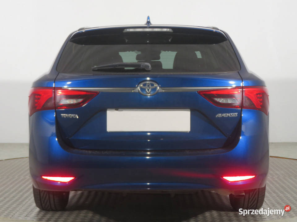 Toyota Avensis 20 D4D komputer pokładowy śląskie