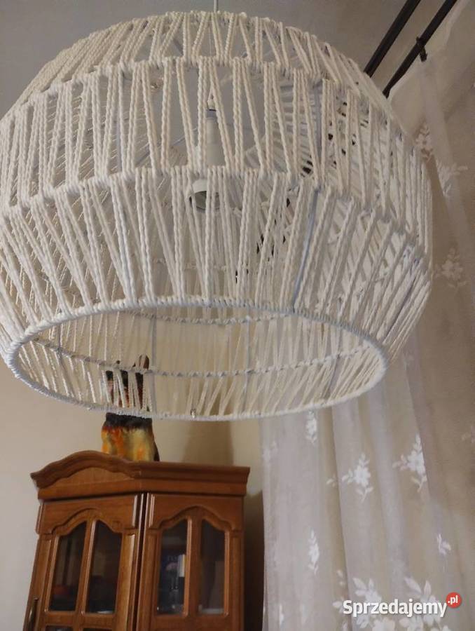 Lampa wisząca sprzedam