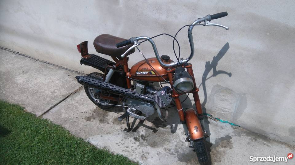 Motorynka Pozostałe Andrychów