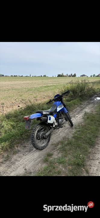 Suzuki dr125 Kock
