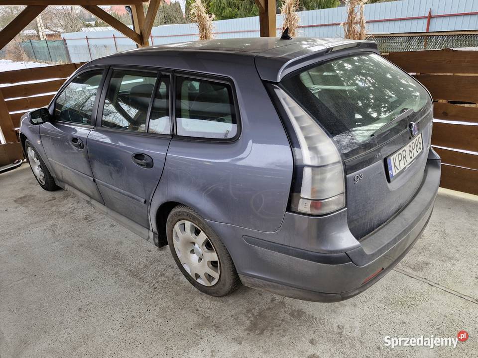 Saab 93 93 19 Tid kombi Proszowice sprzedam
