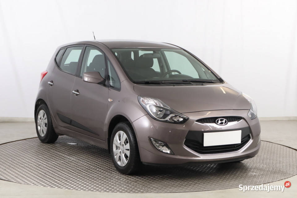 Hyundai ix20 14 CVVT
