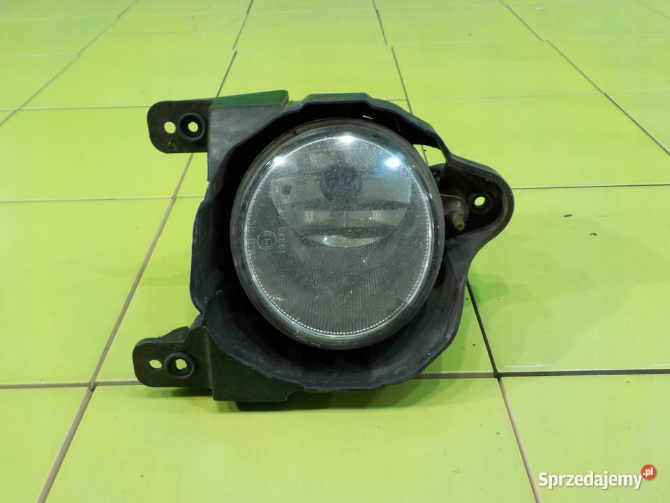 KIA SOUL 16 CRDI 09r 5D halogen lewy Lampy przeciwmgielne Suków