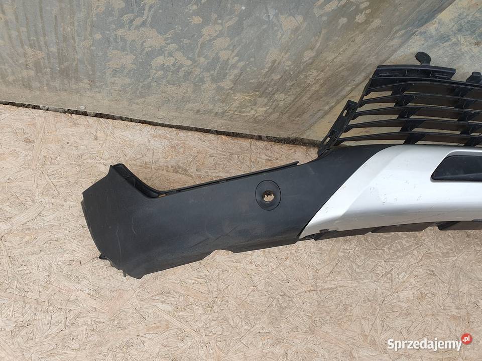 PEUGEOT 5008 II SPOILER DOKŁADKA ZDERZAKA PRZÓD Międzychód sprzedam