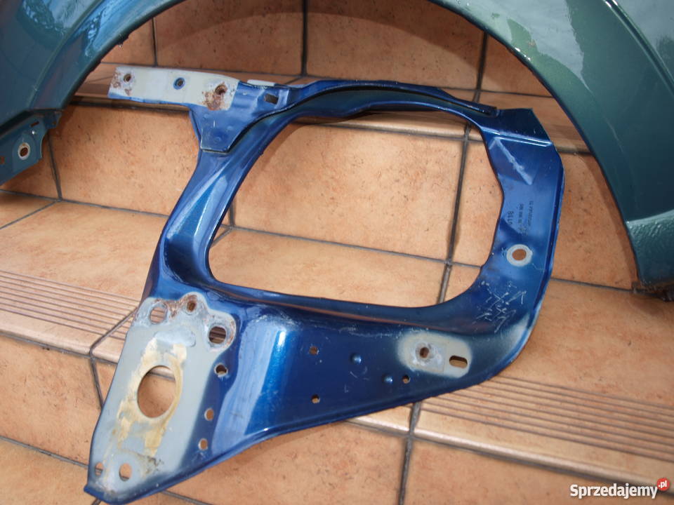 Opel Meriva A błotnik lewy okular lampy 2003 osobowe Kalisz
