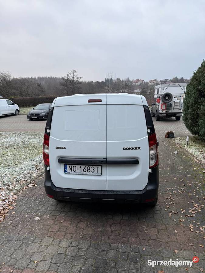 Niezawodna i tania w eksploatacji manualna Straszyn sprzedam