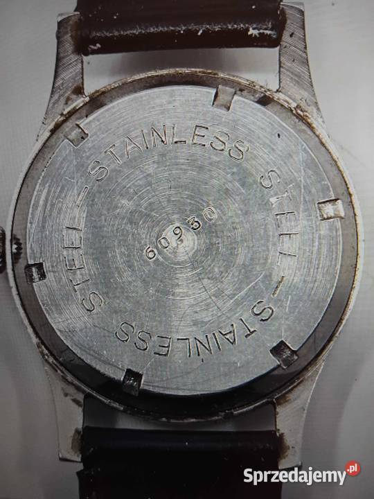 Zegarek naręczny Rolex Marconi 1930 wielkopolskie Wagowo